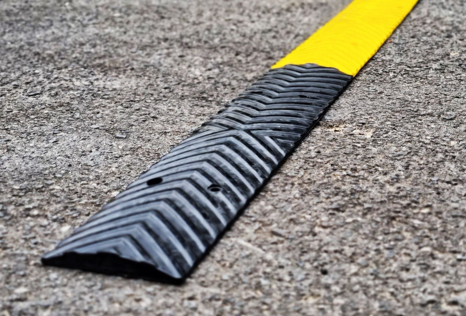 Speed Rumble Strips Plastic, Heavy Duty Rumble Strips Built for